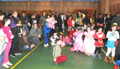 Immagine del carnevale 2010
